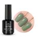 beetles Gel Polish 15mL Sage Green Gel Manicure Diy Nail Art Gel Soak Off UV LED Nail Lamp Nail Art Manicure Salon 1 Pcs