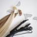 Buy Professional Hair Extensions Fusion Heat Iron Connector Wand - Melting Tool with Clips (Pink) for International Shipping - Buy Online on GoSupps.com
