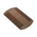 Double Sided Lice Comb Wide Fine Teeth Remove Louse Prevent Static Wooden Beard Mustache Comb for hair lice treatment