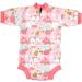 Splash About Happy Nappy Wetsuit & Reusable Swim Nappy Owl & Pussycat 12-24 Months - Buy Online on GoSupps.com