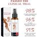 DUBUSH Vitiligo Relief Spray - Skin Repair & Care for Vitiligo, Psoriasis - Soothing & Moisturizing Formula - 1 Pcs - Buy Online on GoSupps.com