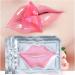 10 Pieces of Collagen Crystal Lip Mask Lip Sleep Mask Moisturizing Lip Mask Patch Reduce Lip Lines Nourish Lips Make Lips Clearer Natural Plant Formula Focusing on Repairing Damaged Dry Lips - Buy Online on GoSupps.com