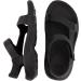 Buy Teva Hurricane Drift Sandals for Kids - Size 28 EU - Black | Durable & Comfortable Footwear for Active Adventures - Buy Online on GoSupps.com