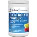 Dr. Berg Nutritionals Electrolyte Powder 1000 mg - Raspberry & Lemon - 7.28 Oz.