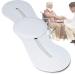 ZXSYYYDS transfer aid slip boards curved sliding transfer board slide board transfer assistance for seniors and disabled people for older people and disabled people
