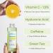 mCaffeine 1.5% Vitamin C Toner-Serum with Green Tea | Reduce Dark Spots & Pores | Glowing Skin in 1 Use | 150ml | Unisex Face Care - Buy Online on GoSupps.com