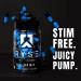 Ryse Project Blackout Pump Cap Max | Stimulant-Free Pump Formula | 120 Capsules - Buy Online on GoSupps.com
