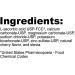 NutriBiotic - Cherry Electro-C Vitamin C & Electrolyte Powder 16 Oz | 850 Mg Vitamin C Per Serving | Effervescent Electrolyte Recharge | Buffered & Highly Soluble | Non-GMO & Gluten Free - Buy Online on GoSupps.com