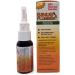 2-Pack Sinus Plumber Nasal Spray - Ultimate Congestion Buster with Horseradish & Capsaicin - 2 Bottle Deal - Buy Online on GoSupps.com