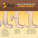 Buy Allegro 20-30 mmHg Essential Sheer Support Closed Toe Compression Socks Comfortable Knee High Support Stockings for Optimal Relief & Style - Buy Online on GoSupps.com