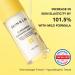 Buy SKIN&LAB Porebarrier Tightening Ampoule | 35% Natural Caffeine for Smooth Skin | Remove Dead Skin & Blackheads | Hypoallergenic | 1.18 fl oz | International Shipping Available - Buy Online on GoSupps.com
