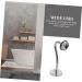 Amosfun 2pcs Stainless Steel Soap Holder Shampoo Bar Kitchen Shower Soap Holder Sponge Holder Bathroom Bar Soap Holder Bathroom Shower Soap Holder Wall Bar Soap Holder Soap Dish Magnetic - Buy Online on GoSupps.com