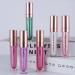 Clear Shimmer Lip Gloss for Women | Long-Lasting High Shine Liquid Lipstick | Waterproof Shimmery Lip Oil & Stain | Shop Internationally - Buy Online on GoSupps.com