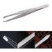 Professional Stainless Steel Eyebrow Hair Removal Tweezer Flat Tip Tool New Eyebrow Trimmer for Men Operated - Buy Online on GoSupps.com
