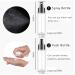 Travel Essentials: 8-Piece Travel Size Toiletries Set & Bottles for Flying - Organize Shampoo Lotion Face Cream & More - Buy Online on GoSupps.com