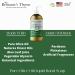 Organic Rosemary Peppermint Hand Soap - 16oz 3 Pack - Olive Oil Castile Soap with Essential Oils - Vegan & Gluten Free - Buy Online on GoSupps.com