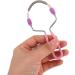 Homoyoyo 2 pi ces pilateur Visage Manuel Ressort Portable pour Femme Outil Pr cis D pilation des Poils Du Visage Compact et Facile Transporter limination Rapide Poils Fins - Buy Online on GoSupps.com