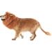 TOMSENN Dog Lion Mane - Realistic & Funny Costume Accessory for Medium to Large Dogs - Buy Online on GoSupps.com