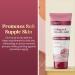Envy Collagen & Glycolic Acid Face Scrub - Anti-Aging Exfoliating Wash | Vegan Cruelty-Free Korean Skincare for All Skin Types - 200ML - Buy Online on GoSupps.com