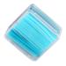 Beavorty 1 Box Self Adhesive Eyelash Adhesive Strip lash adhesive strips strip lash glue self adhesive lash strips eyelash applicator eyelashes strips line Fake eyelashes jelly glue 1 Count (Pack of 1) Blue