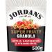 Jordans Granola Super Fruity | Breakfast Cereal | High Fibre | 4 PACKS of 500g FRUITY 500G (Pack of 4) - Buy Online on GoSupps.com