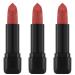 Catrice Scandalous Matte Lipstick No. 120 red moisturizing long -lasting immediate result vegan without parabens without microplastic particles nanoparticles free 3 Pack (3x3.5g) 120 flame to fame 3.5 g (3 Pack)