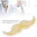 Sonew 100-Part Disposable Perfume Test Strip Set - Sweet Mustache-Shaped Sniff Test Paper for Essential Oils & Aromatherapy - Buy Online on GoSupps.com