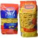 Bernbacher Pasta 500g - Tagliatelle 5 Pack (5 x 500 g bags) & the good 500g - rollini 5 Pack (5 x 500 g) bundle with the good 500g - rollini 5 Pack