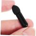 Outanaya 100pcs Mini Eyeshadow Swab Lipstick Brush Applicator Eyelash Spoolie Lip Balm Brush Plastic Black - Buy Online on GoSupps.com