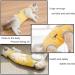 Coppthinktu X-Large Cat Recovery Suit for Abdominal Wounds | Breathable Surgical Recovery Suit for Cats - Anti Licking & E-Collar Alternative - Buy Online on GoSupps.com