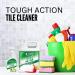 Tough Action Tile & Grout Deep Cleaner - Biodegradable Formula Removes Dirt & Scum Enhances Stone Color No Harsh Chemicals Ready to Use Gallon - International Shipping Available - Buy Online on GoSupps.com
