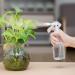 Peosaard Plastic Hairdressing Sprayer Mist Bottle Multifunctional Plant Flower Water Sprayer Refillable Transparent Mist Containers 200ml Mist Bottle - Buy Online on GoSupps.com