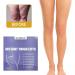 Encomy 10-Piece Instant Thigh Lifting Strips | Transparent Adhesive for Smooth Cellulite & Firm Skin | Ideal for Girls - Buy Online on GoSupps.com