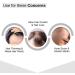 Bare Anatomy Derma Roller pour la pousse des cheveux | 0 25 mm avec 540 micro-aiguilles en titane | Stimule les follicules pileux et am liore la circulation du cuir chevelu - Buy Online on GoSupps.com