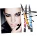 Didiseaon 3pcs Colorful Eyeliner Liquid Eyeliner Eyeline Pencil Liquid Liner Women Eyeliner - Buy Online on GoSupps.com