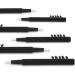Hearing Aid Cleaning Brush Set - 12 Pieces with Wax Loop and Magnet - Buy Online on GoSupps.com