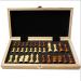 Chess Set Board with Portable Folding Board Travel Toy Family Games Outdoor Indoor Board Game (Size : Large) (Large) - Buy Online on GoSupps.com