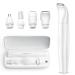 Touch beauty 4 in 1 hair remover electric shaver bikini trimmer face hair remover eyebrow trimmer body razor waterproof AG-1753EU