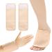 2-part castor oil footpacking set reusable castor oil foot pad adjustable castor oil foot pad unisex castor oil neck pad