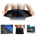 CSL-TECH Neoprene Double Pull Lumbar Support Belt | X-Large 38-42 inches | Posture Pain Relief Brace - Buy Online on GoSupps.com