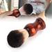 Shop nobrands Manual Foam Beard Shaving Brush Tool - Wooden Handle Shaving Tool for Smooth Shave | International Shipping Available - Buy Online on GoSupps.com