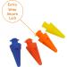 Ear Wax Removal Syringe 20ML Capacity with Silicone Quad Tips & Post Treatment Wicks - Buy Online on GoSupps.com