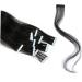 Tape in Hair Seamless Hair Extention Glue Tape Wigs Grip Tape Hair Extensions Double Sided Tape Invisible medium Black - Buy Online on GoSupps.com