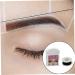 Eyebrow Mapping String Pre-Inked Microblading Mapping String Microblading Eyebrow String Supplies Black - Buy Online on GoSupps.com
