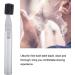 Eyebrow Hair Remover Electric Trimmer for Women - Portable & Painless Hair Removal Tool - Buy Online on GoSupps.com