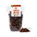 Pakka AG PAKKA Bio Fairtrade Tomatoes sundried 1000 g without sulphur unsalted unoiled from old varieties directly from small farmers from Samarkand Uzbekistan vegan and ecological 1 kg