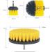 Ioensy Drill Brush Set Long Rod Cleaning Brush for Floor Keyboard Accessories - Buy Online on GoSupps.com