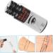 Angoily Eyebrow Ink Black Line Measuring Tool Eyebrow Microblading Ruler Eyebrow Mark Ruler String Portable - Buy Online on GoSupps.com