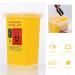 CALLARON Disposable Razor Cutter Container - 1 Piece Dispenser Case for Hair Salon Recycling | International Shipping Available - Buy Online on GoSupps.com