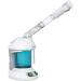 DENFANY Nano Ionic Face Steamer - Extendable 360 Rotating Arm | Skin Hydration and Pore Cleansing - Buy Online on GoSupps.com